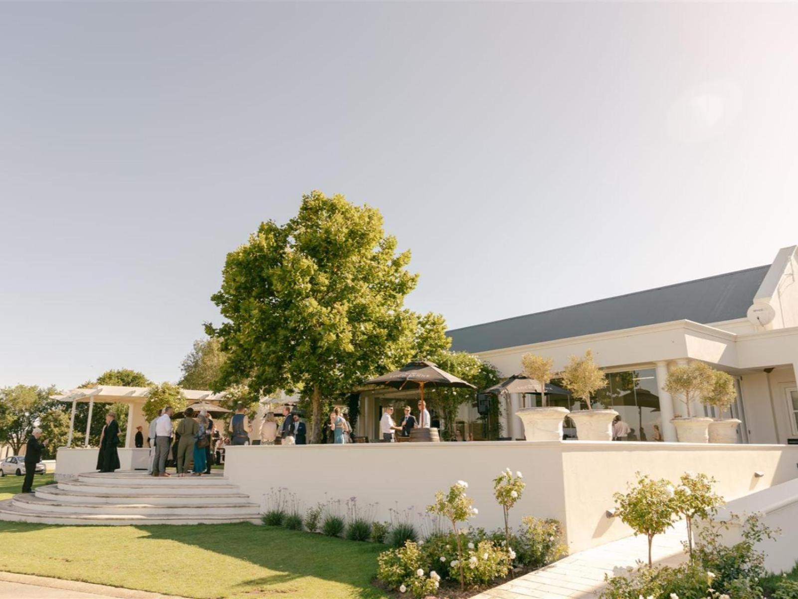 Loch Lynne Estate Hotel Durbanville Buitenkant foto